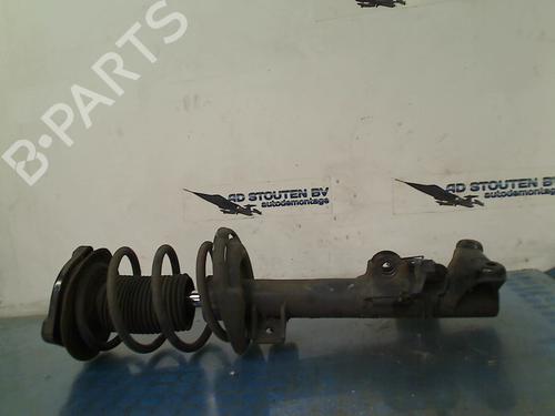 Used Left front shock absorber MERCEDES-BENZ C-CLASS T-Model (S204) C 320 CDI (204.222) (224 hp) 23567427