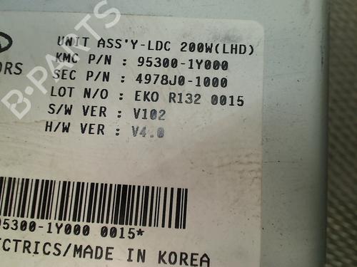 Control unit KIA PICANTO II (TA) 1.0 | BP31184764M11 - Image 3