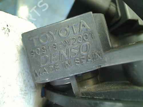 Ignition coil TOYOTA AYGO (_B1_) 1.0 (KGB10_, KGB10R) | BP11322128M94 