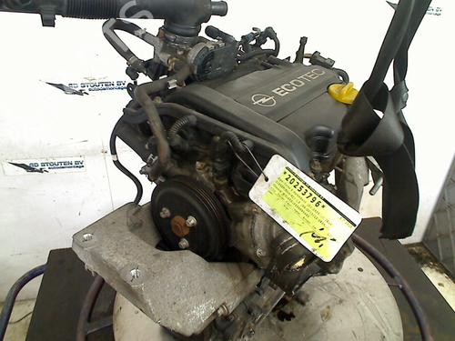 Engine OPEL CORSA D (S07) 1.0 (L08, L68) | BP28210835M1 