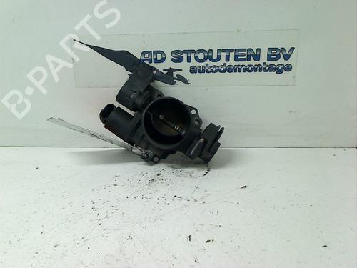 Used Throttle body CITROËN C2 (JM_) 1.1 (60 hp) 11302892