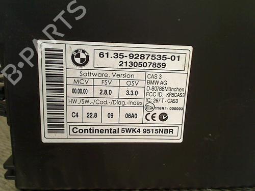 Electronic module MINI MINI CLUBMAN (R55) Cooper | BP37158667M83 - Image 2