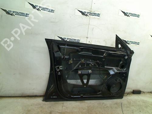 Left front door MERCEDES-BENZ CLS (C219) CLS 350 (219.356) | BP27360074C2 