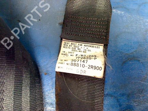 Front left seatbelt HYUNDAI i30 (FD) 1.6 CRDi | BP19921625I26 