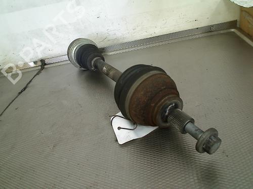 Left front driveshaft VW GOLF VIII (CD1, DA1) 2.0 TSI R 4motion | BP39766481M38 - Image 2