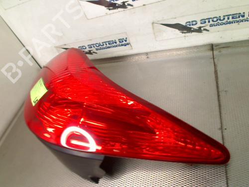 Left taillight PEUGEOT 308 SW I (4E_, 4H_) 1.6 16V | BP30150450C34 