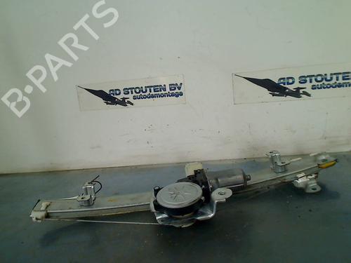 Front left window mechanism NISSAN MICRA V (K14) 1.0 IG-T 100 | BP22310415C22 