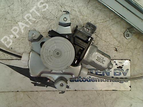 Front right window mechanism NISSAN NV200 Van 1.5 dCi 90 (M20, M20N, M20M) | BP11314560C23 
