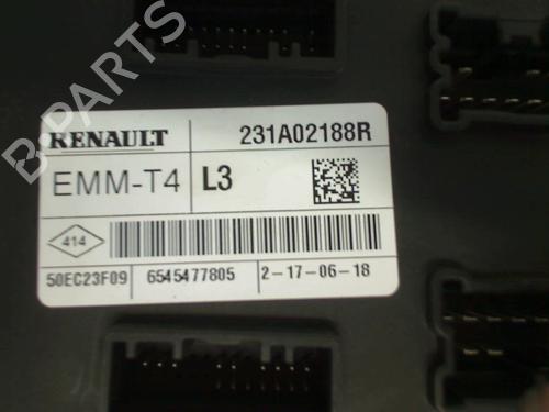 Elektronisk modul RENAULT CAPTUR I (J5_, H5_) 1.2 TCe 120 | BP30435363M83