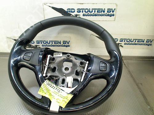 Steering wheel RENAULT CLIO IV Grandtour (KH_) 1.5 dCi 90 (KHN3, KHN4) | BP26429406C49 