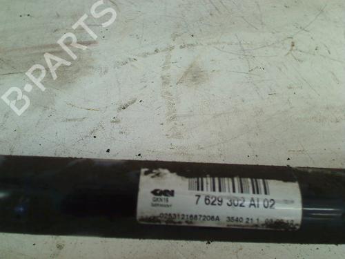 Right rear driveshaft BMW 1 (F21) 114 i | BP31014586M41