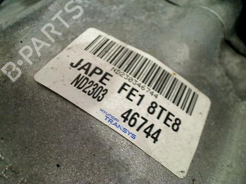 Gearkasse KIA PICANTO III (JA) 1.0 | BP21046828M3 