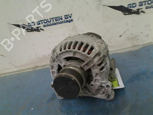 Alternator VW TOURAN (1T1, 1T2) 1.9 TDI | BP13699265M7