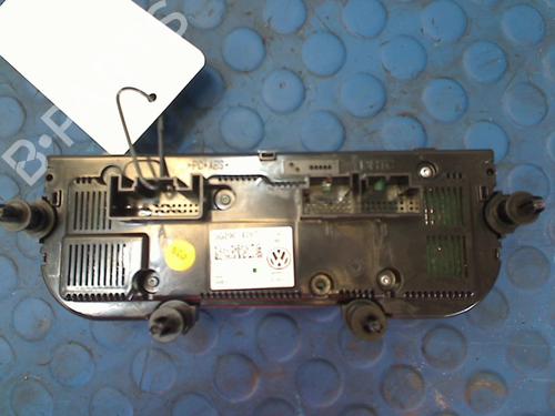 Climate control VW GOLF SPORTSVAN VII (AM1, AN1) 1.2 TSI | BP11845101I5 