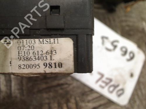 Steering column stalk OPEL VIVARO A Van (X83) 2.0 CDTI (F7) | BP11310758I23 