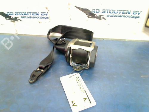 Used Front left seatbelt AUDI A8 D3 (4E2, 4E8) 3.0 TDI quattro (233 hp) 16008233