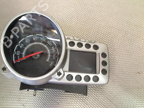 Multifunctionele display CHEVROLET SPARK (M300) 1.2 | BP31048905C48