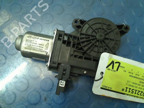 Left front window motor KIA NIRO I (DE) 1.6 GDI Hybrid | BP11325683E21 