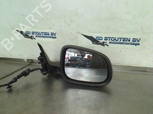 Used Right mirror VOLVO V40 Hatchback (525) D2 (114 hp) 31147117