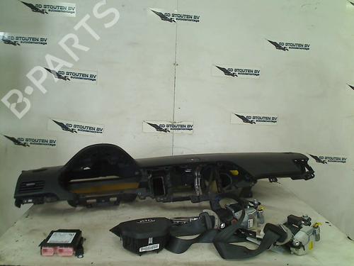 Used Airbag Kit KIA PICANTO II (TA) 1.2 (85 hp) 30288281