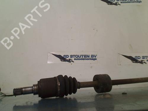 Right front driveshaft FIAT 500 (312_) 1.2 (312AXA1A) | BP18115552M39 