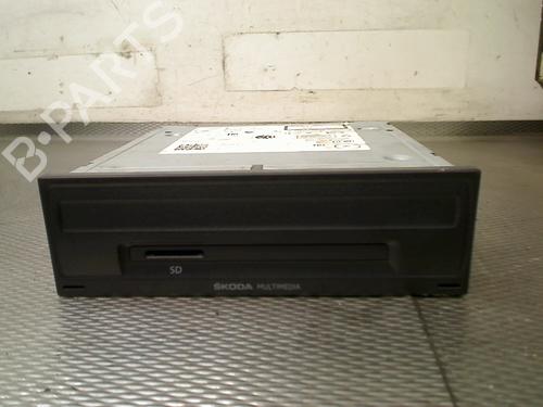 Module électronique SKODA FABIA III (NJ3) 1.0 TSI | BP30765309M83