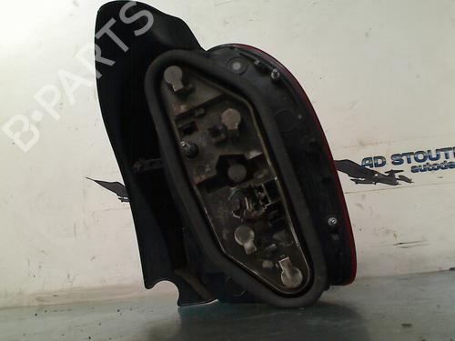 Left taillight RENAULT MODUS / GRAND MODUS (F/JP0_) 1.2 16V (JP0W) | BP31287570C34 