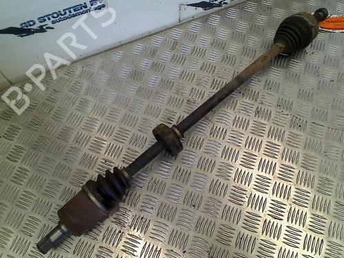 Used Right front driveshaft HONDA JAZZ II (GD_, GE3, GE2) 1.3 iDSi (GD1) (83 hp) 11299296
