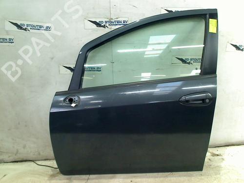 Used Left front door FIAT PUNTO (199_) 0.9 Twinair Turbo (86 hp) 30814550