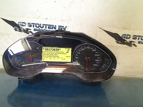 Used Display monitor AUDI A8 D4 (4H2, 4H8, 4HC, 4HL) 3.0 TDI quattro (250 hp) 18022543