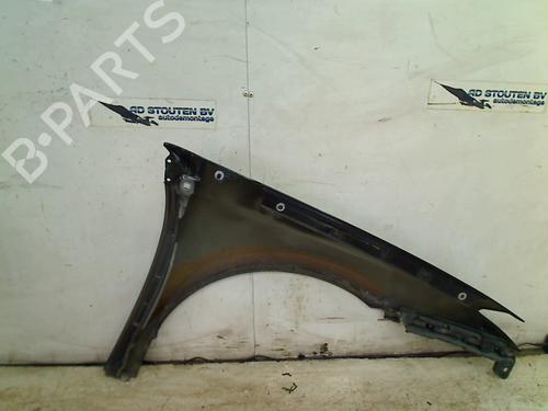 Left front fenders RENAULT LAGUNA III (BT0/1) 1.5 dCi (BT00, BT0A, BT0T, BT1J) | BP24629384C41 