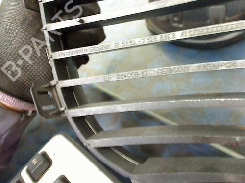 BP17977192C40 | Grilles de calandre BMW 1 (E87) 116 i BP17977192C40