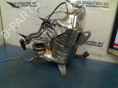 Particulate filter NISSAN MICRA V (K14) 1.0 IG-T | BP16407206M81 