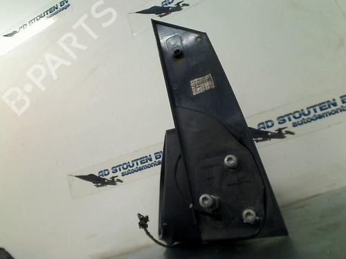 Left mirror MERCEDES-BENZ VITO / MIXTO Van (W639) 110 CDI (639.601, 639.603, 639.605) | BP25625985C26 