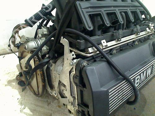 Engine BMW 3 (E46) 323 i | BP24216844M1 - Image 5