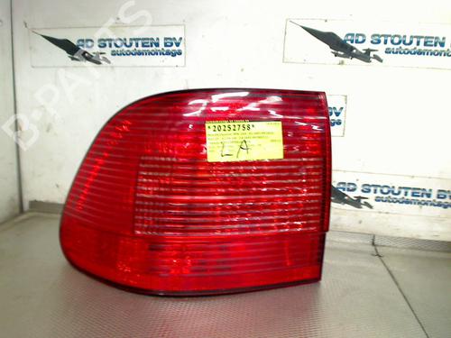 Used Left taillight PORSCHE CAYENNE (9PA) 3.2 (250 hp) 31287620