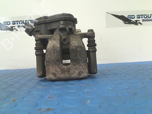 Used Right rear brake caliper Right rear brake caliper RENAULT SCÉNIC IV (J9_) 1.2 TCe 130 (130 hp) 13875407 13875407