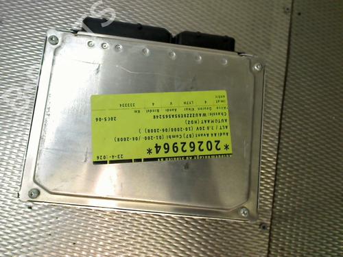 Engine control unit (ECU) AUDI A4 B7 Avant (8ED) 2.0 | BP36232980M57  - Image 5