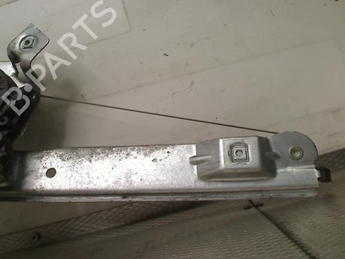 Front right window mechanism CITROËN C3 II (SC_) 1.6 HDi | BP31800581C23 