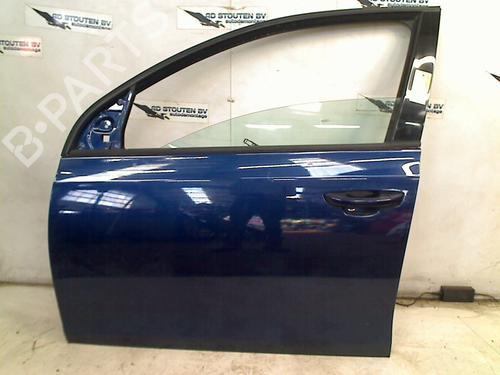 Left front door VW GOLF VI (5K1) 1.6 TDI | BP25488049C2 