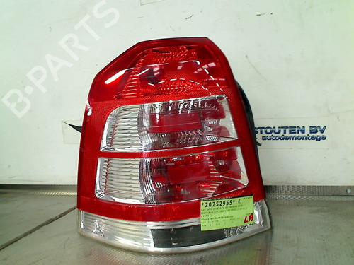 Left taillight OPEL ZAFIRA / ZAFIRA FAMILY B (A05) 2.2 (M75) | BP28195809C34 