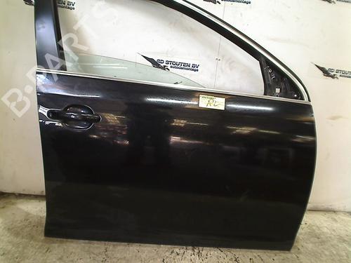 Right front door VW JETTA III (1K2) 1.6 TDI | BP15290513C3 