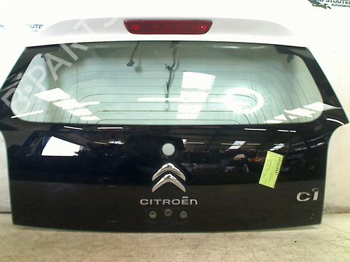 Tailgate CITROËN C1 II (PA_, PS_) 1.0 VTi 68 | BP28421813C6 