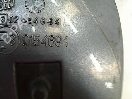 Left mirror ALFA ROMEO 156 Sportwagon (932_) 1.9 JTD 16V Q4 (932BXN20) | BP11301330C26 
