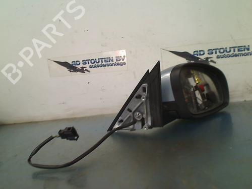 Right mirror SKODA FABIA II Combi (545) 1.2 TDI | BP21144288C27 