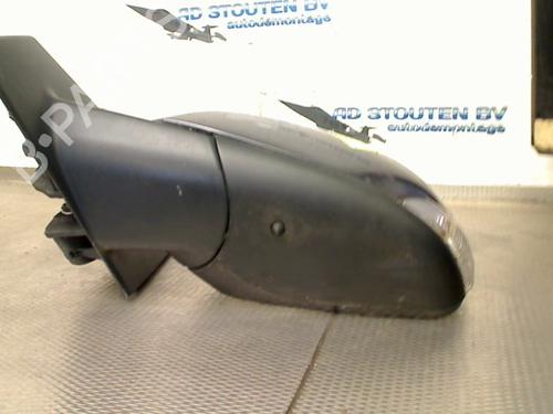Left mirror RENAULT MEGANE III Grandtour (KZ0/1) 2.0 TCe (KZ0K, KZ1T) | BP28624952C26 