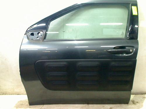 Dør venstre fortil CITROËN C4 CACTUS 1.2 THP 110 (110 hp) 31014666
