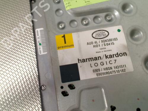 Electronic module LAND ROVER RANGE ROVER III (L322) 4.4 4x4 | BP31286373M83 