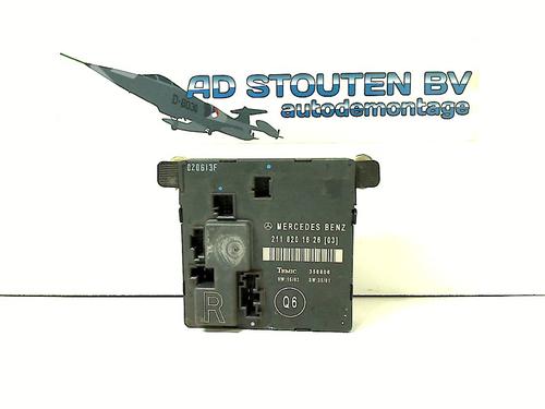 Used Control unit Control unit 11299346 11299346