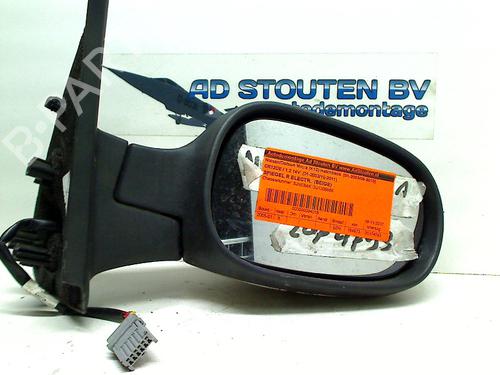 Used Right mirror NISSAN MICRA III (K12) 1.2 16V (80 hp) 11304663